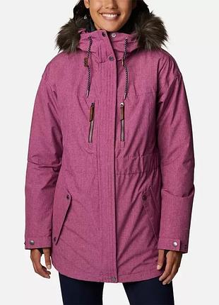 Женская куртка columbia sportswear payton pass interchange jacket m