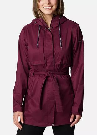 Женская дождевая куртка pardon my trench rain jacket columbia sportswear xl