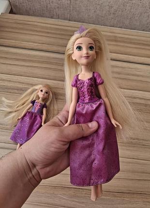 Ляльки disney princess рапунцель 2