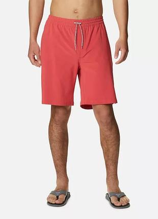 Мужские гидрошорты pfg slack tide columbia sportswear hybrid