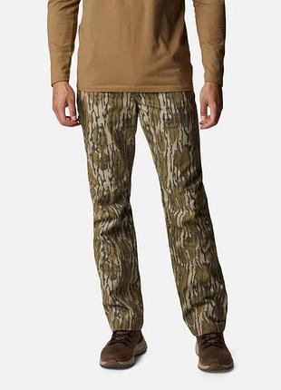 Мужские эластичные полевые брюки phg roughtail columbia sportswear