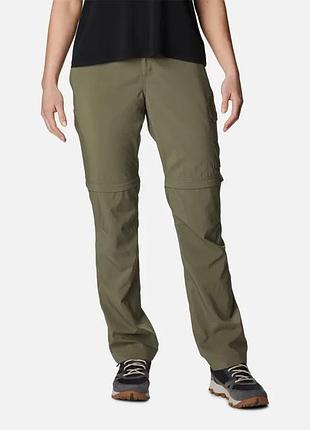 Жіночі штани-трансформери silver ridge utility columbia sportswear