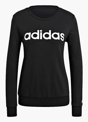 Urbanshop com ua світшот жіночий adidas wmns essentials sweatshirt black gl0718 розміри запитуйте
