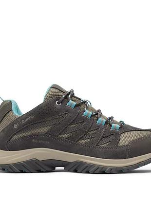 Жіноче водонепроникне туристичне взуття crestwood columbia sportswear