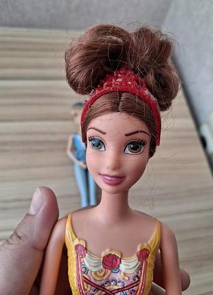 Лялька disney princess балерина 3