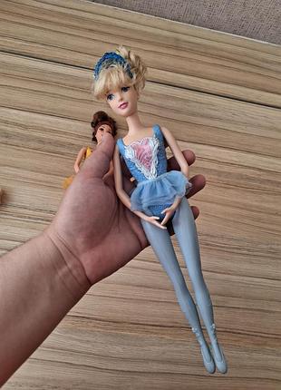 Лялька disney princess балерина 7