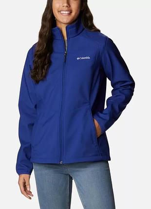 Жіноча куртка kruser ridge columbia sportswear ii softshell