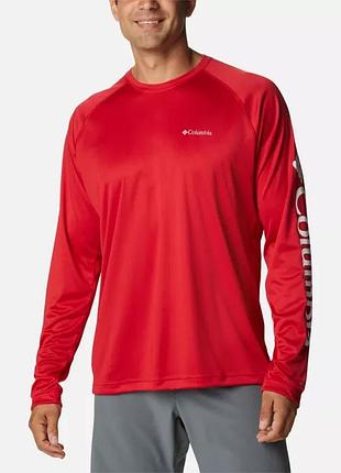 Мужская рубашка с длинным рукавом fork stream columbia sportswear