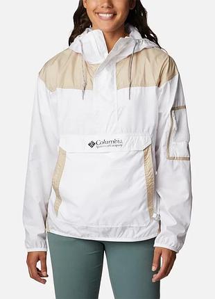 Жіноча вітровка challenger columbia sportswear