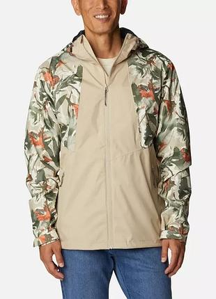 Мужская дождевик inner limits columbia sportswear ii