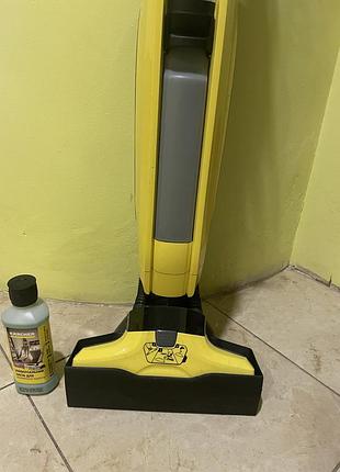 Швабра пилосос karcher