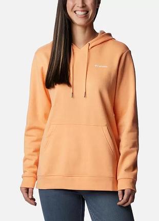 Жіноча толстовка columbia logo columbia sportswear ii
