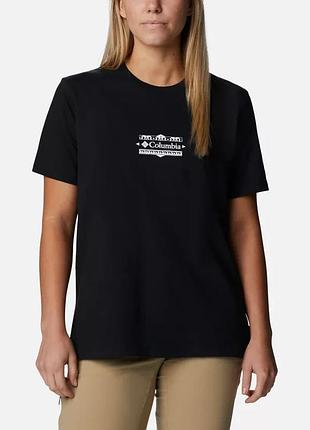 Женская футболка boundless beauty columbia sportswear