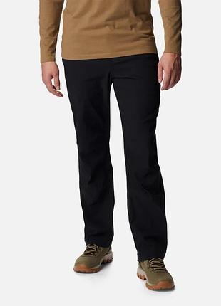 Мужские эластичные полевые брюки phg roughtail columbia sportswear