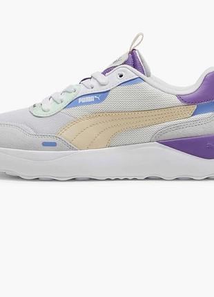 Urbanshop com ua кросівки жіночі puma runtamed platform white 392324-11 розміри запитуйте