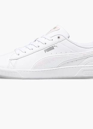 Urbanshop com ua кросівки жіночі puma vikky v3 winter wonderland white 392489-01 розміри запитуйте