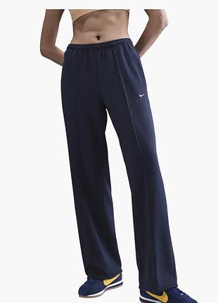 Urbanshop com ua брюки женские nike sportswear chill terry blue hf6457-410 размеры запитуйте