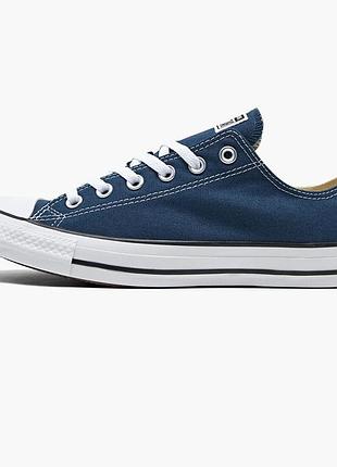 Urbanshop com ua кеды унисекс converse chuck taylor all star low top casual shoes blue m9697 размеры запитуйте