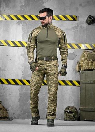 Тактичний костюм legion піксель рм4636 s