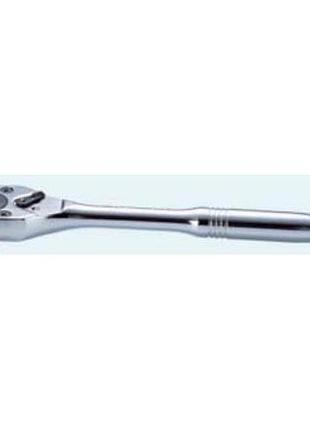 Трещетка для головок 1/4" 36 зубцов, 125 мм.2100pq hans