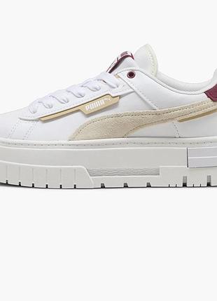 Urbanshop com ua кросівки жіночі puma mayze crashed white 392495-10 розміри запитуйте