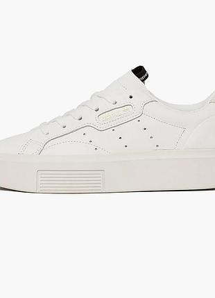 Urbanshop com ua кросівки жіночі adidas sleek super w white ef8858 розміри запитуйте