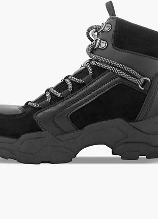 Urbanshop com ua черевики жіночі lee cooper black/grey lcj22311441l розміри запитуйте
