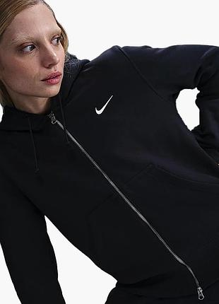 Urbanshop com ua толстовка жіноча nike sportswear phoenix fleece black hj0995-010 розміри запитуйте