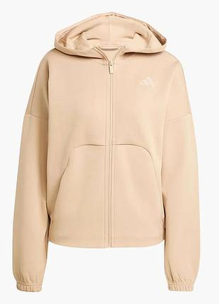 Urbanshop com ua толстовка жіноча adidas future icons small logo beige jx0440 розміри запитуйте