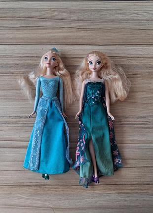 Лялька ельза від hasbro frozen