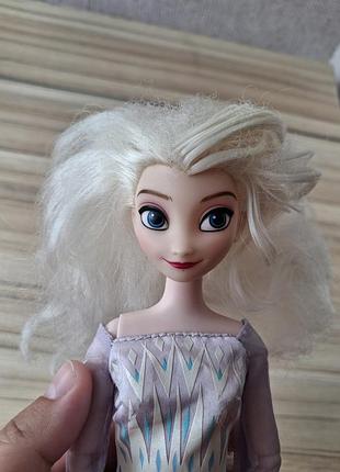 Кукла эльза от hasbro frozen 3