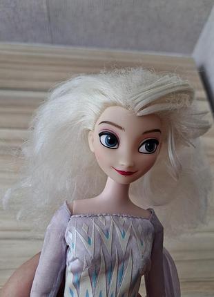 Кукла эльза от hasbro frozen 8