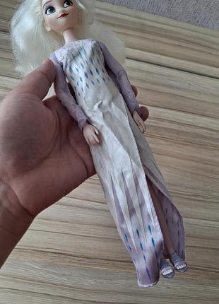 Кукла эльза от hasbro frozen 4