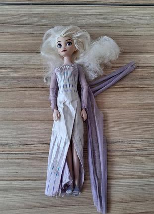 Кукла эльза от hasbro frozen 2