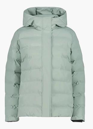 Urbanshop com ua куртка жіноча cmp fix hood feel warm green 35k3666-e421 розміри запитуйте