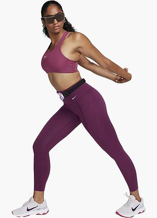 Urbanshop com ua легінси жіночі nike universa violet dq5897-610 розміри запитуйте
