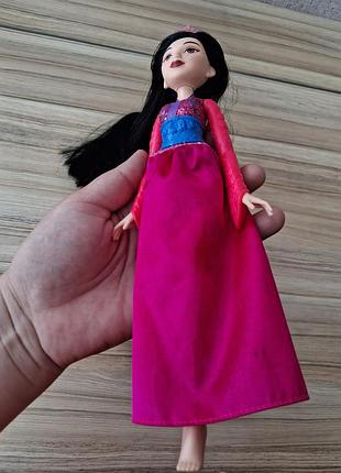 Кукла disney princess мулан 9