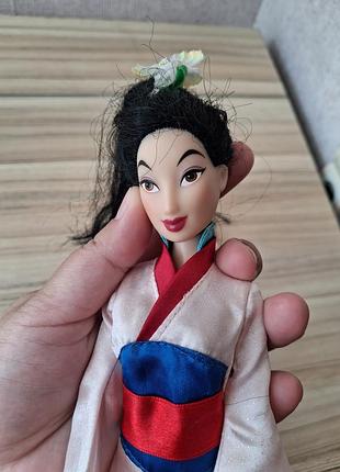 Кукла disney princess мулан 3