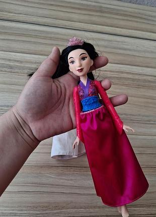 Кукла disney princess мулан 7