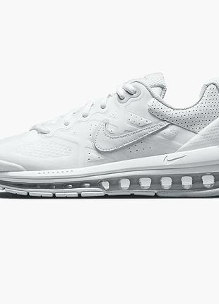 Urbanshop com ua кроссовки женские nike air max genome white cz1645-100 размеры запитуйте