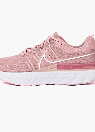 Urbanshop com ua кроссовки женские nike react infinity run flyknit 2 pink ct2423-600 размеры запиту