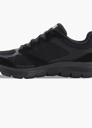 Urbanshop com ua кроссовки женские skechers flex appeal 40 black 149305-bbk размеры запитуйте