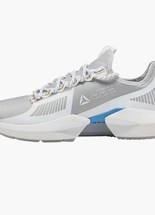 Urbanshop com ua кроссовки женские reebok sole fury ts skull grey/white/cyan dv9287 размеры запитуйте