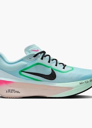 Кроссовки мужские nike zoom fly 6 turquoise