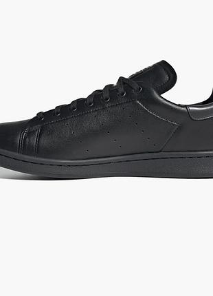 Urbanshop com ua кроссовки унисекс adidas stan smith lux shoes black hq6787 размеры запитуйте