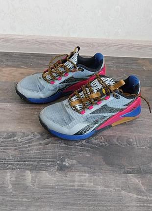 Кросівки reebock  розмір 37-36,5