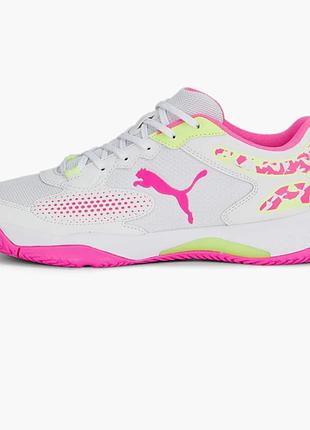 Urbanshop com ua кросівки унісекс puma solarcourt rct white 107296-03 розміри запитуйте