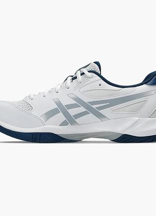 Urbanshop com ua кросівки чоловічі asics gel rocket 12 white 1071a116-100 розміри запитуйте