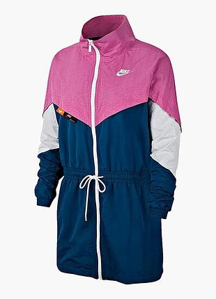 Urbanshop com ua толстовка жіноча nike sportswear pink/blue cj2046-691 розміри запитуйте