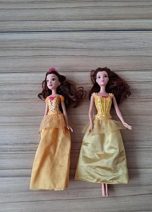 Лялька-принцеса disney princess белль
